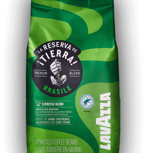 La Reserva de ¡Tierra! Brasile blend Espresso – 1 kg (Wholesale)