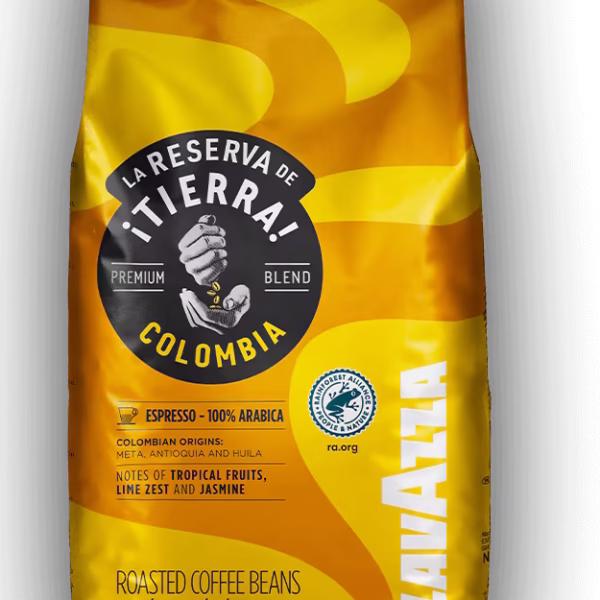 La Reserva de ¡Tierra! Colombia Espresso – 1 kg (Wholesale)