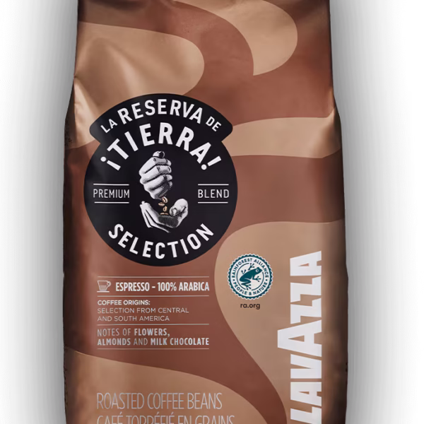 La Reserva De !TIERRA! Selection Whole Bean – 1 kg Whole Bean Aromatic Coffee (Wholesale)