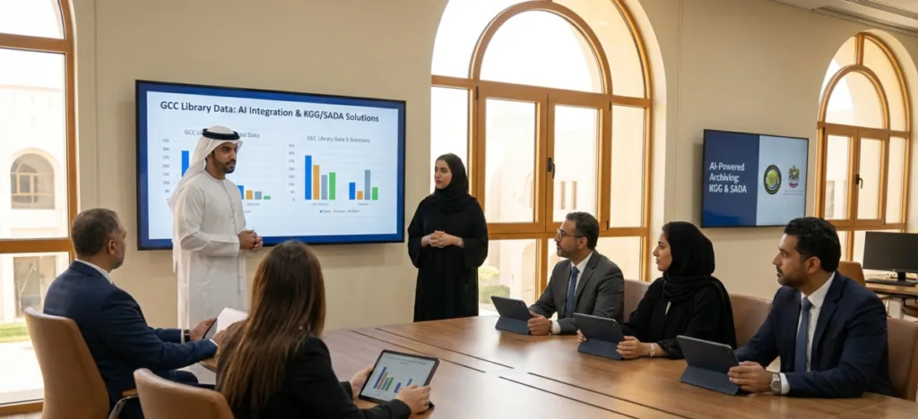 Arabic Knowledge Is Hard to Find. AI Can Fix That, If Libraries Get Their Data Ready