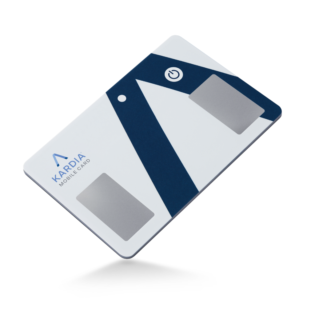 AliveCor KardiaMobile Card Credit-Card ECG Monitor
