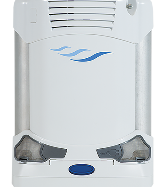 CAIRE FreeStyle Comfort portable oxygen concentrator