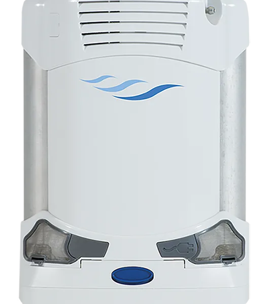 CAIRE FreeStyle Comfort portable oxygen concentrator