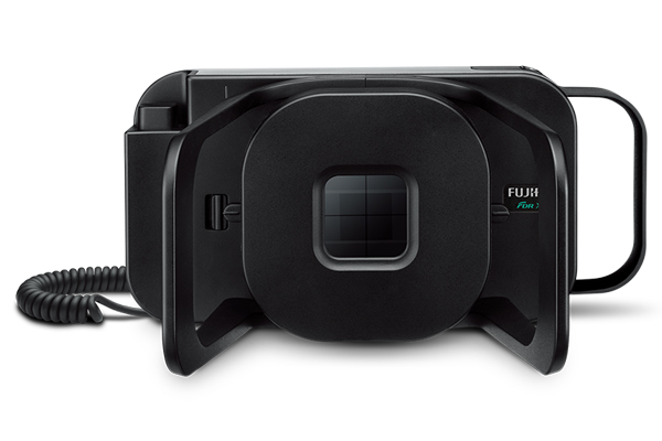 Fujifilm FDR Xair handheld portable digital X ray unit