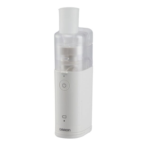 OMRON MicroAir U100 (NE U100) portable mesh nebuliser