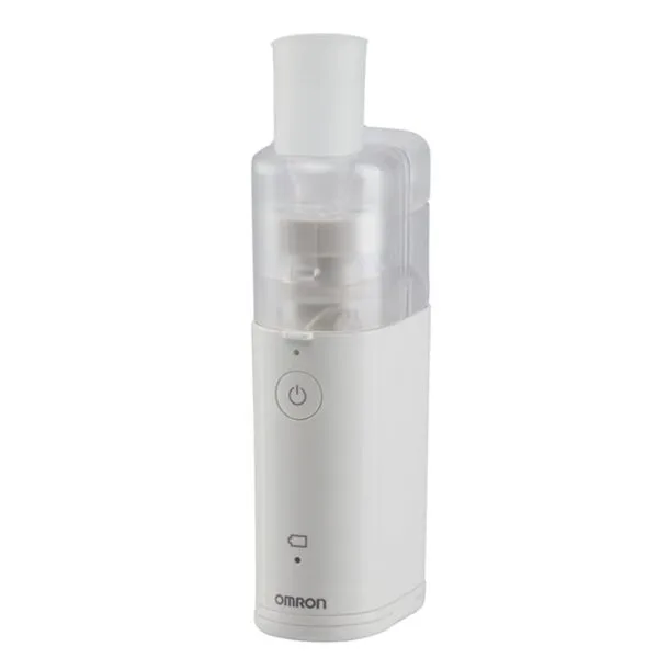 OMRON MicroAir U100 (NE-U100) portable mesh nebuliser