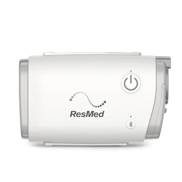 ResMed AirMini AutoSet portable travel CPAP machine