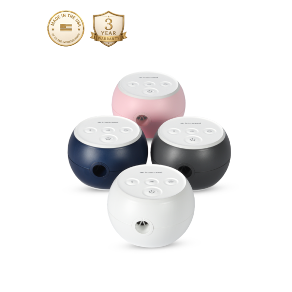 Transcend Micro 510 Auto, the smallest travel CPAP