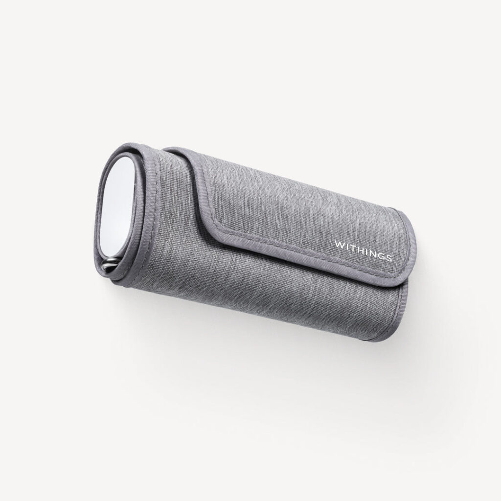 Withings BPM Connect Wi-Fi Smart Blood Pressure Monitor
