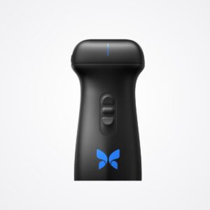Butterfly iQ3 handheld whole-body ultrasound probe