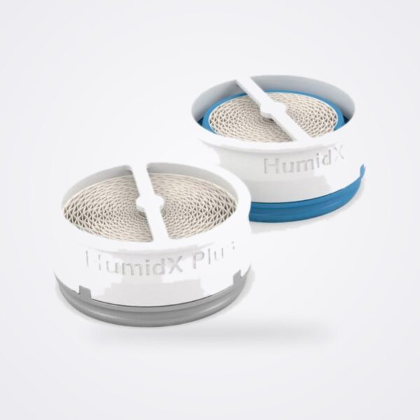 ResMed HumidX and HumidX Plus waterless humidification cartridges for AirMini