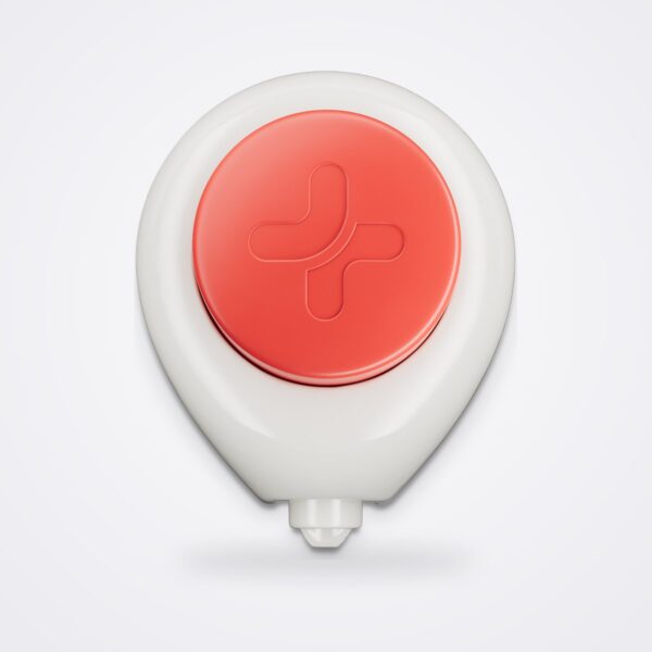 Tasso+ push-button capillary blood collection device with attached collection tube