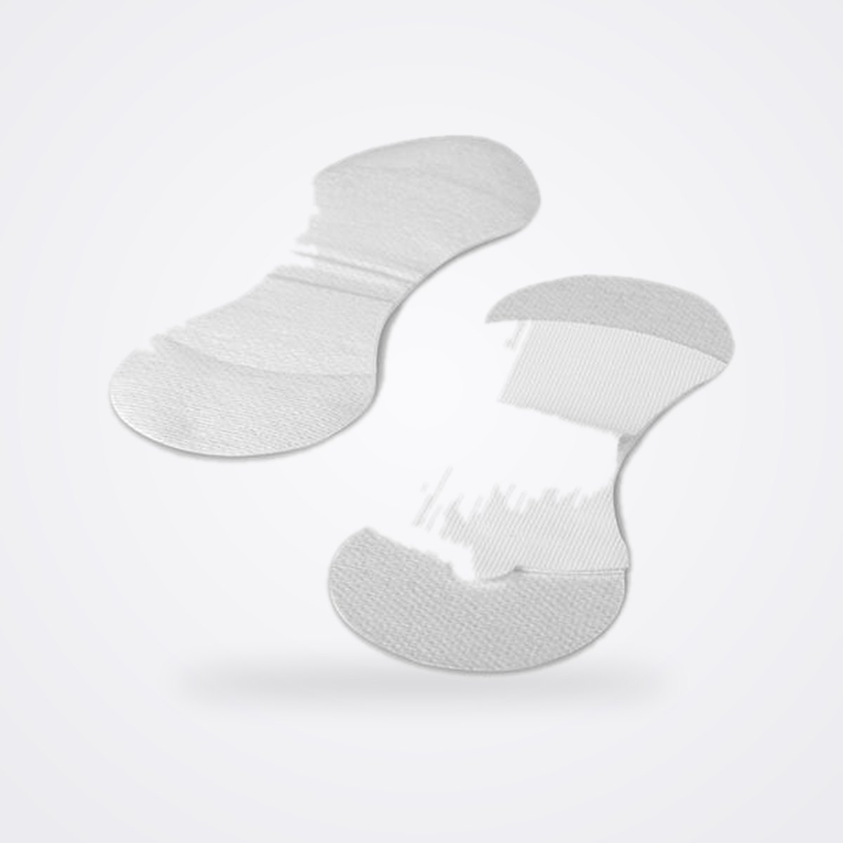 TIDI Grip-Lok Universal Catheter and Tube Securement Devices 1 Two TIDI Grip Lok universal securement devices, one with the hook and loop flap open