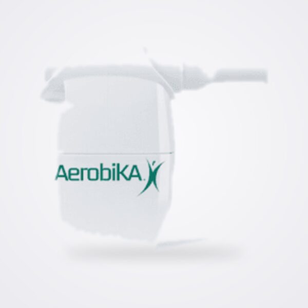 Trudell AEROBIKA oscillating positive expiratory pressure device