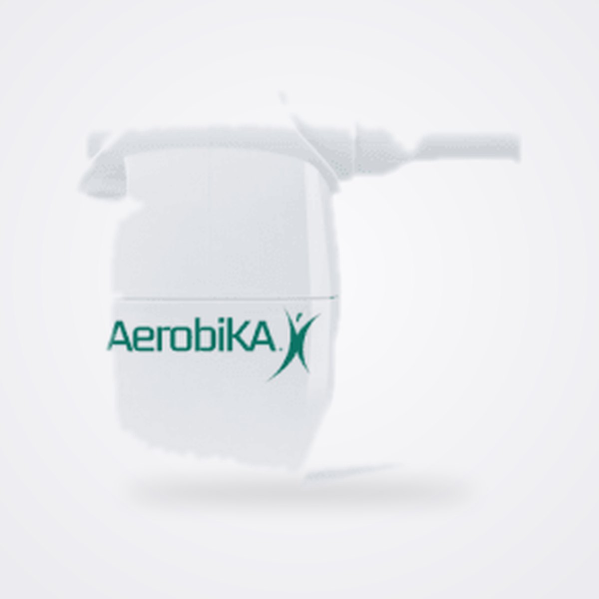 Trudell AEROBIKA Oscillating Positive Expiratory Pressure (OPEP) Device 1 Trudell AEROBIKA oscillating positive expiratory pressure device