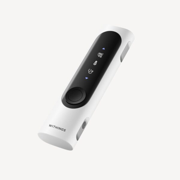 Withings BeamO 4-in-1 multiscope with ECG, stethoscope, SpO2 and thermometer